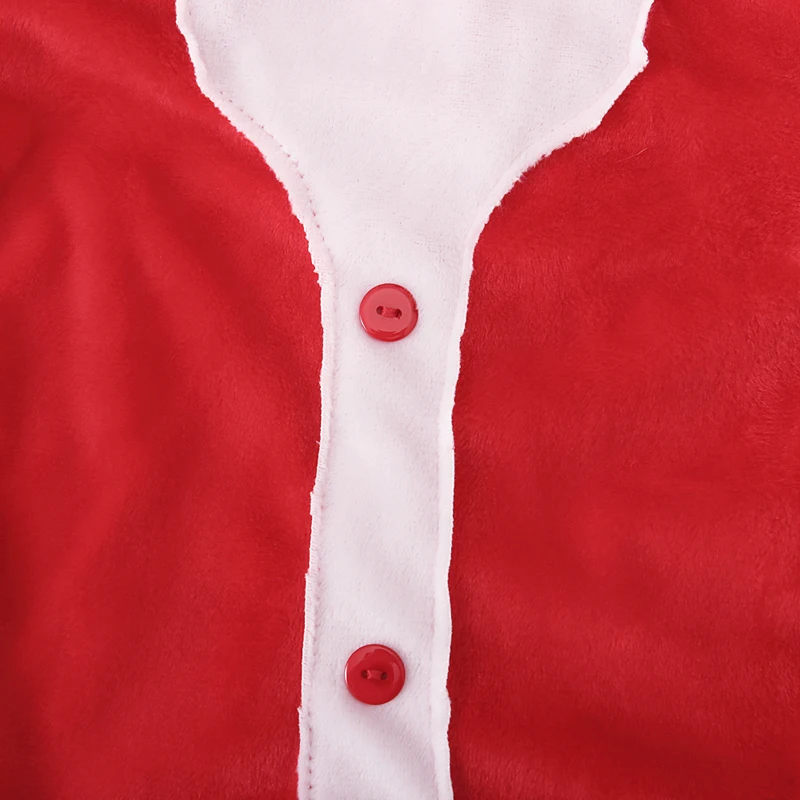 Rorychen/Новые комплекты из 2 предметов милые рождественские костюмы с рогами для новорожденных девочек и мальчиков топы с длинными рукавами+ штаны серая одежда Детские комплекты