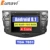 Eunavi 7 ”2Din TDA7851 Android 8.1 Car DVD Player Radio multimediale di Navigazione GPS per Toyota rav 4 RAV4 Audio stereo RDS Wifi