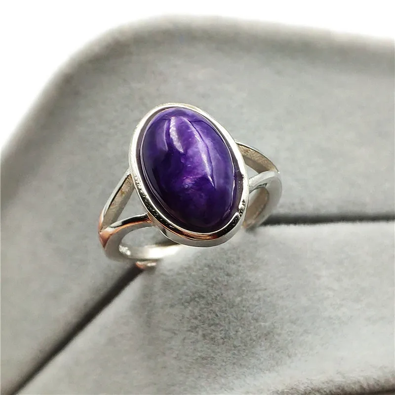 

Natural Green Turquoise Crystal Adjustable Women Ring 925 Silver 16x13mm Beads Lucky Love Gift Stone Ring AAAA Drop Shipping