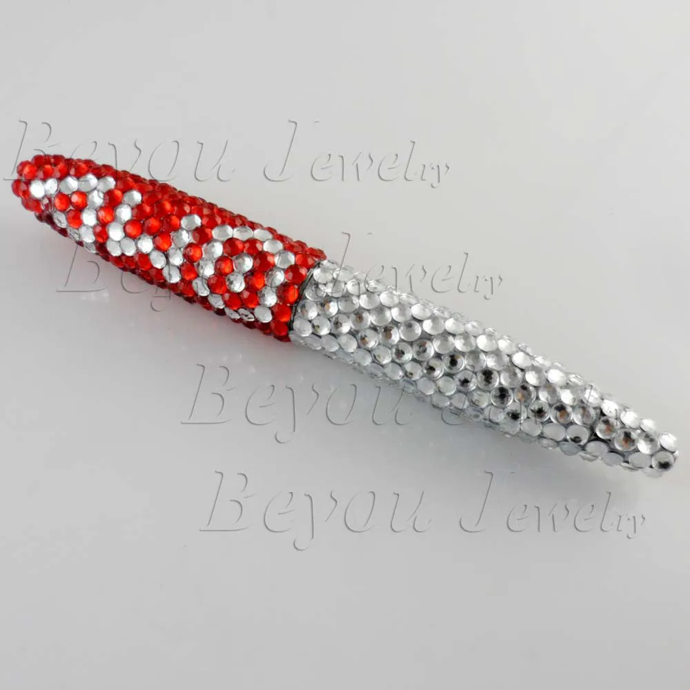 Дельта Сигма Тета Sorority блестящая ручка греческие буквы модные украшения с дизайном на ваш выбор подарочная ручка DST ручка