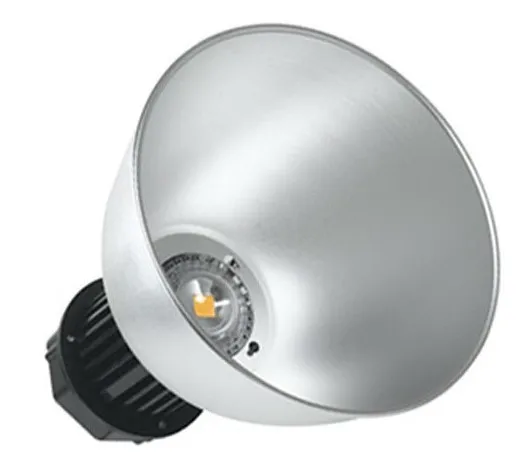 Высококачественный высокомощный COB промышленный свет led high bay light 100 W используется для спортивных центров