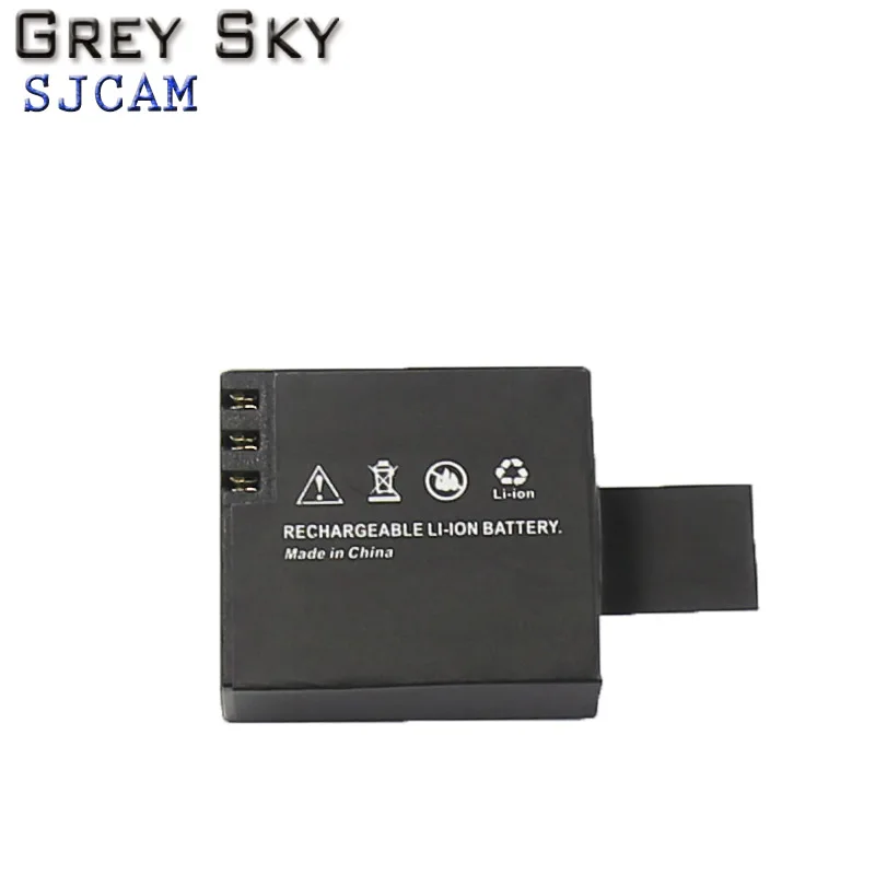 2 шт SJCAM sj4000 батарея+ батарея sj7000 sj5000 sj6000 sj8000 SJ M10 двойной USB зарядное устройство для камеры SJCAM sj4000 sj5000