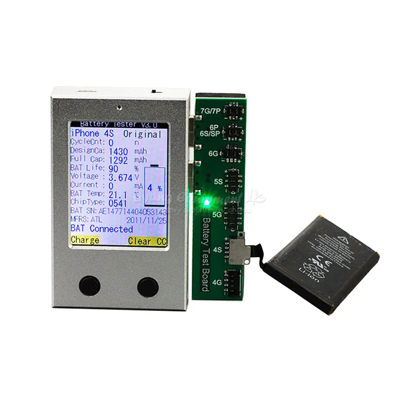 

Bateery repairing tools Battery tester for ihone and ipad