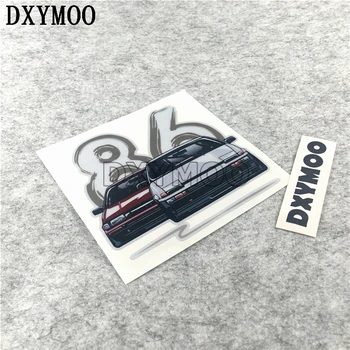 

OSAKA OUTLAW HAKONE AE86 Car Stickers Funny Motorcycle Helmet Phone Vinyl Decal Bumpers 3M