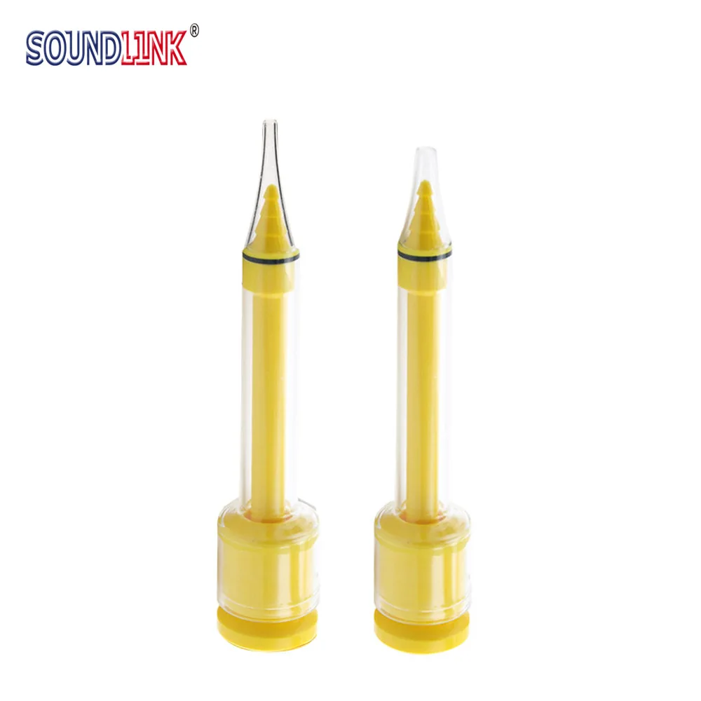 Hearing Aid Impression Syringe for Taking Ear Impressions CIC IEC