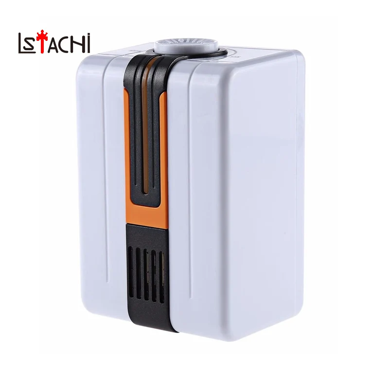 

LSTACHi Electronic Portable Negative Ion Air Purifier Ozonator Air Cleaner Oxygen Bar Purify Air Kill Bacteria Virus