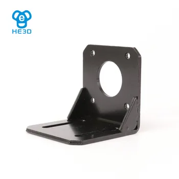 

2Pcs HE3D NEMA 17 stepper motor installation bracket pedestal frame cabinet for 3D printer extrusion MK8,42 motor mounting
