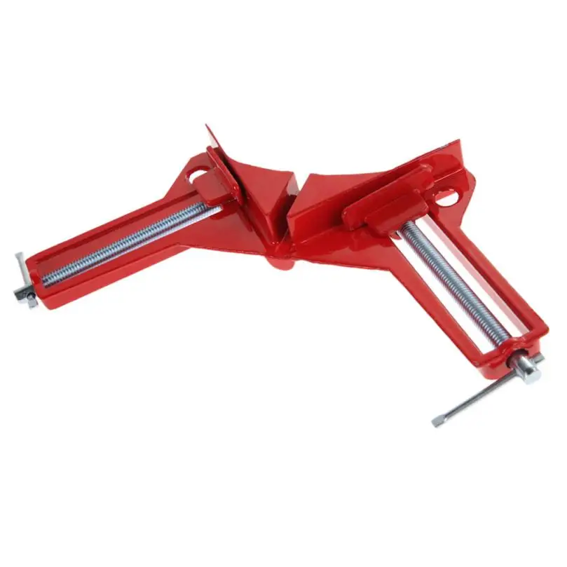 

New Qualified Dropship Multifunction 90 Degrees Working Clamp Wooden Clip Right Angle Corner Frame Clip OC30