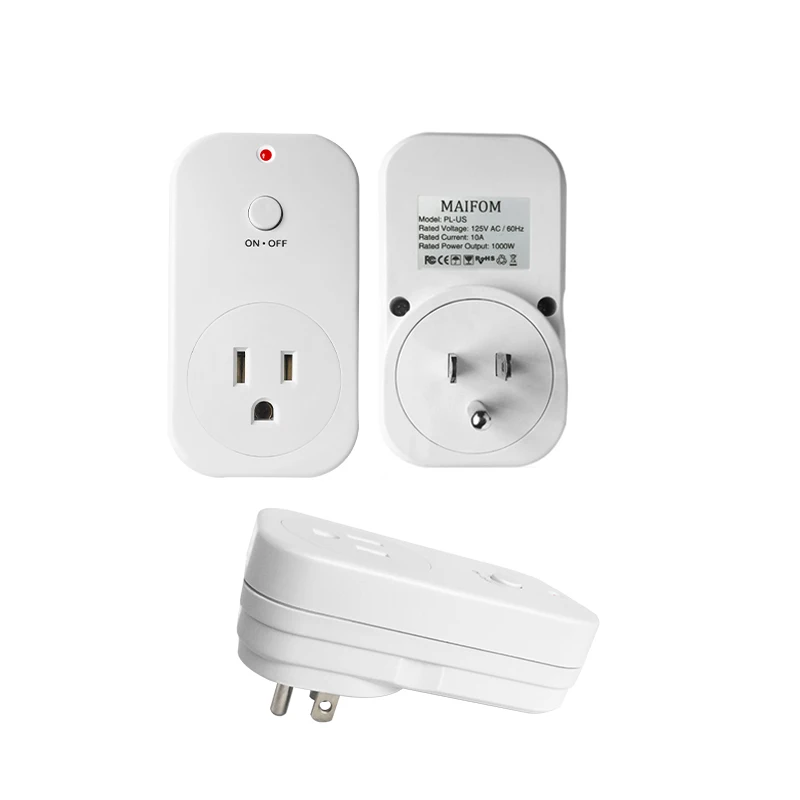 Broadlink Rm Rm2 Pro Samrt Rf433 Socket Eu Us Uk Au Plug Outlet Broadlink Rm Rm2 Pro Samrt Rf433 Socket Eu Us Uk Au Plug Outlet Smart Home Automation System Intelligent Controller Wifi Ir Rf In Remote Control From