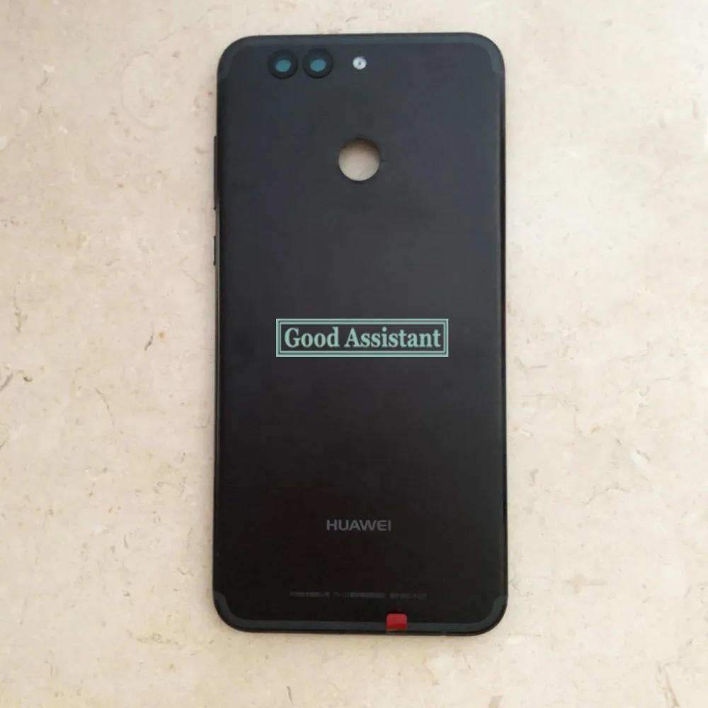 5 дюйма для Huawei p10 selfie/Для Nova 2 Plus + задняя крышка аккумулятора корпус двери Задняя