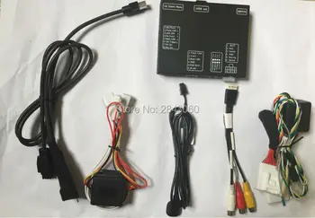 

Rearview camera Interface for new Mazda 3 Axela