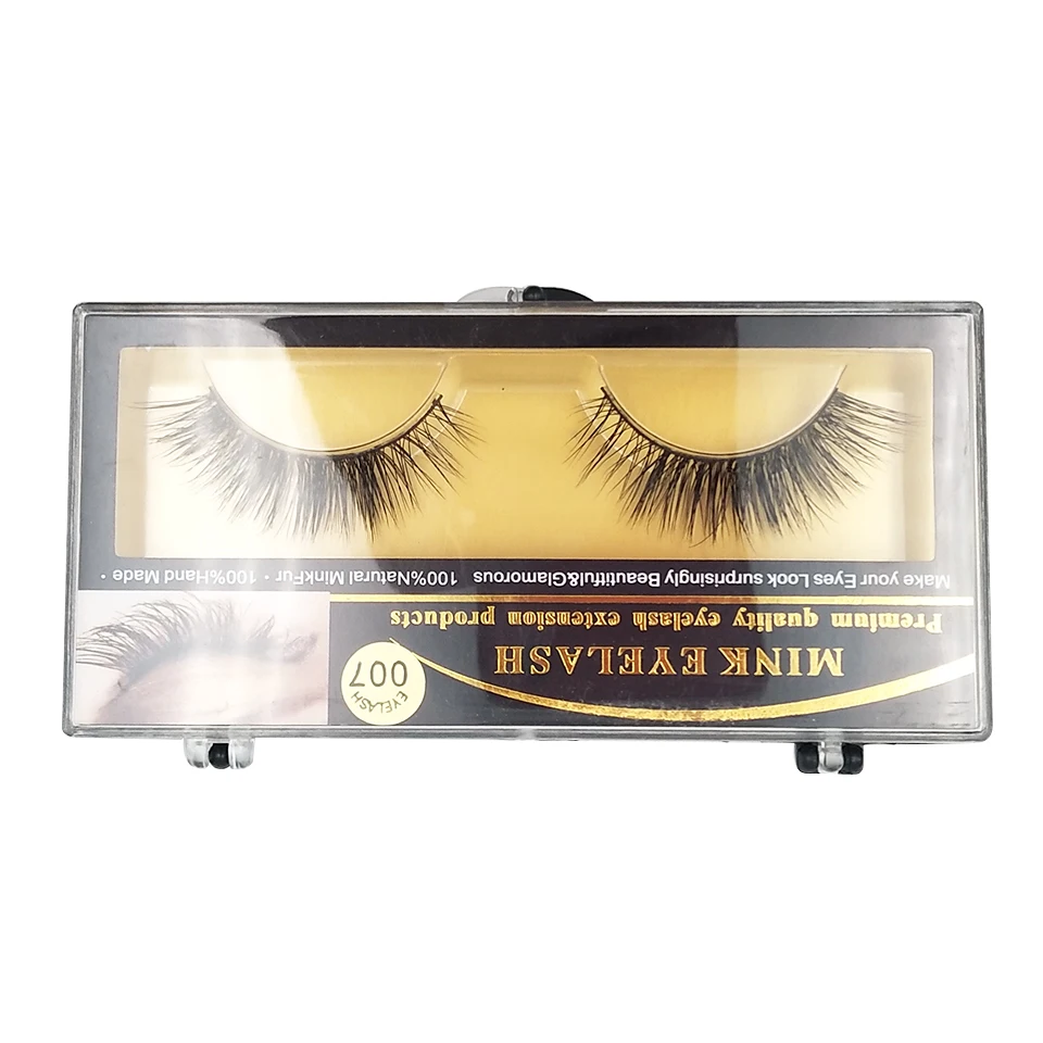 XME007 natural lashes (7)