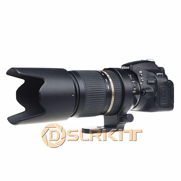 Tripod Mount Collar Ring For Nikon Af S 80 0mm F 2 8d Ed For Tamron Sp 70 300mm F4 5 6 Di Vc Usd Ring Si Ring Strassring Value Aliexpress