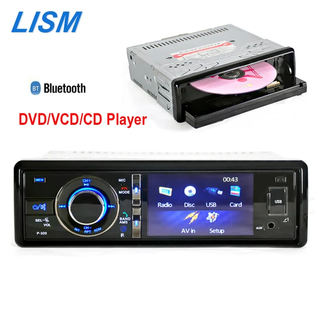 Best Price LISM 1 din Car Radio 12V Auto Car DVD VCD CD Player 3'' Audio Stereo FM Bluetooth Handsfree Rear View Camera Autoradio Best Price LISM 1 din Car Radio 12V Auto Car DVD VCD CD Player 3'' Audio Stereo FM Bluetooth Handsfree Rear View Camera Autoradio