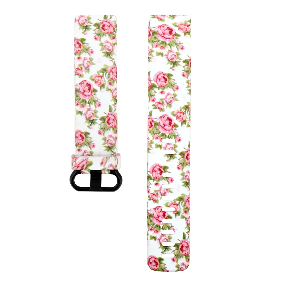 Watchbands Replacement Fashion Small Wrist Band Silicon Strap Bracelet For Fitbit Charge 3 20cm Fashion Casual Women Watch Belts Watchbands Replacement Fashion Small Wrist Band Silicon Strap Bracelet For Fitbit Charge 3 20cm Fashion Casual Women Watch Belts