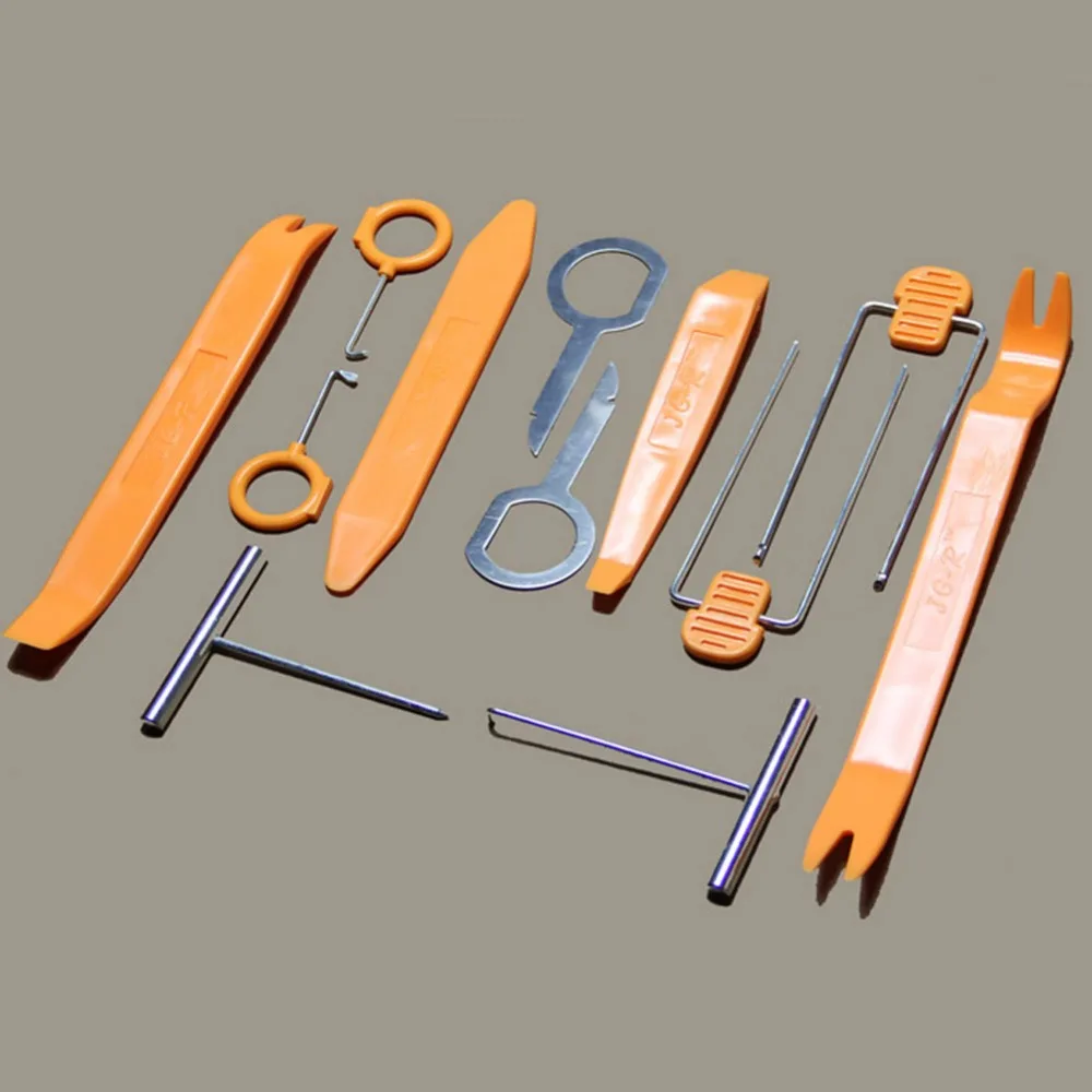12pcs/set Professional Vehicle Dash Trim Tool Car Door ... 12pcs/set Professional Vehicle Dash Trim Tool Car Door ...