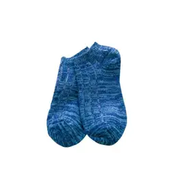 2018 зимние Для женщин шерстяные в этническом стиле носки до лодыжки водонепроницаемые Мокасины рождественские носки H8