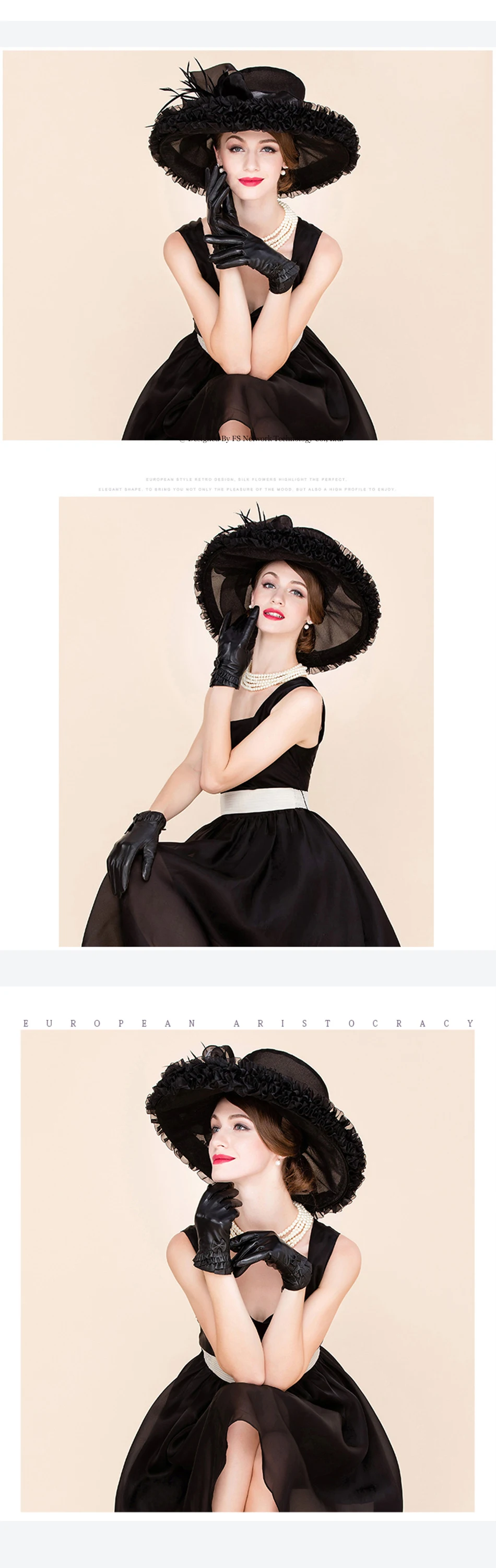 ladies hat