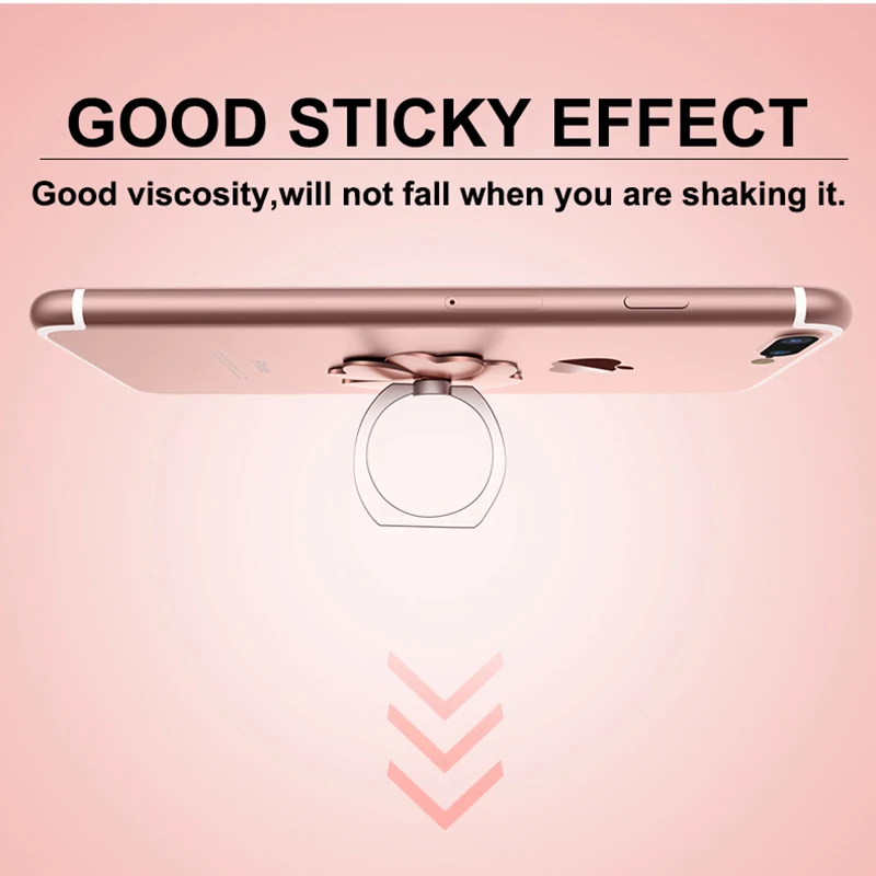 Universal Finger Ring Mobile Phone Holder Stand For iPhone 6 7 8 plus X For Samsung HUAWEI Smart Phone IPAD MP3 Car Mount Stand Universal Finger Ring Mobile Phone Holder Stand For iPhone 6 7 8 plus X For Samsung HUAWEI Smart Phone IPAD MP3 Car Mount Stand