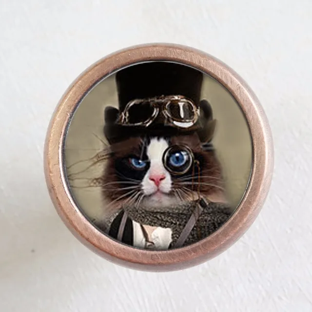 Special Offers Cat - Drawer Knobs Pulls Handles / Kitchen Cabinet Knobs Handle Pull / Antique Brass Dresser Drawer Knobs Furniture Hardware Special Offers Cat - Drawer Knobs Pulls Handles / Kitchen Cabinet Knobs Handle Pull / Antique Brass Dresser Drawer Knobs Furniture Hardware
