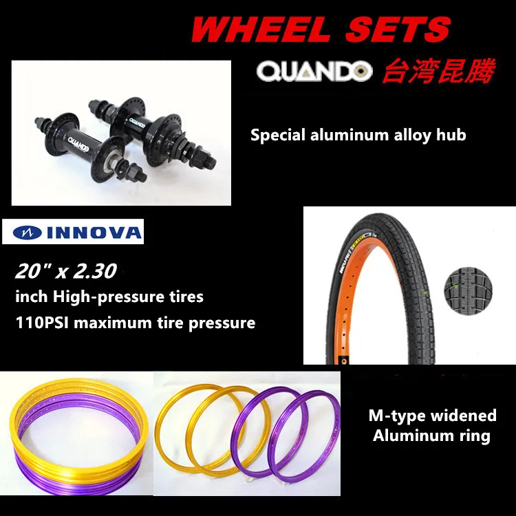 Best New Brand BMX Bike 20 inch Wheel 52cm Frame Performance bicycle street limit stunt action bike 4 Best New Brand BMX Bike 20 inch Wheel 52cm Frame Performance bicycle street limit stunt action bike 4