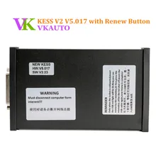Newest V2 47 KESS V2 V5 017 Manager ECU Tuning Kit Master Version No Token Limitation