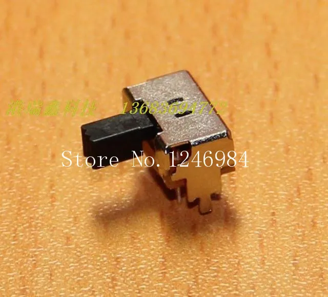 

[SA]Electronic switch small toggle switch mini slide calipers DC power switch SK-22D05--200pcs/lot