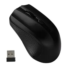 Ecosin2 Мыши и клавиатуры компьютера Беспроводной для ноутбука игровой мыши gaming mouse pad lockedge Беспроводной мышь для портативных ПК Oct9