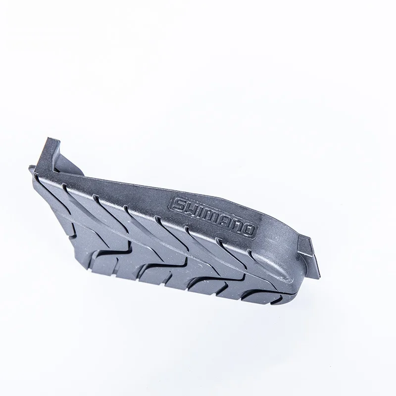 Оригинальный Shimano SPD SL SM SH45 дорожный велосипед педали клиновидная накладка замок