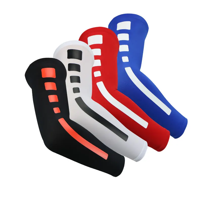 1 Pcs Basketball Badminton Volleyball Tennis Elbow Pads Protector Arm