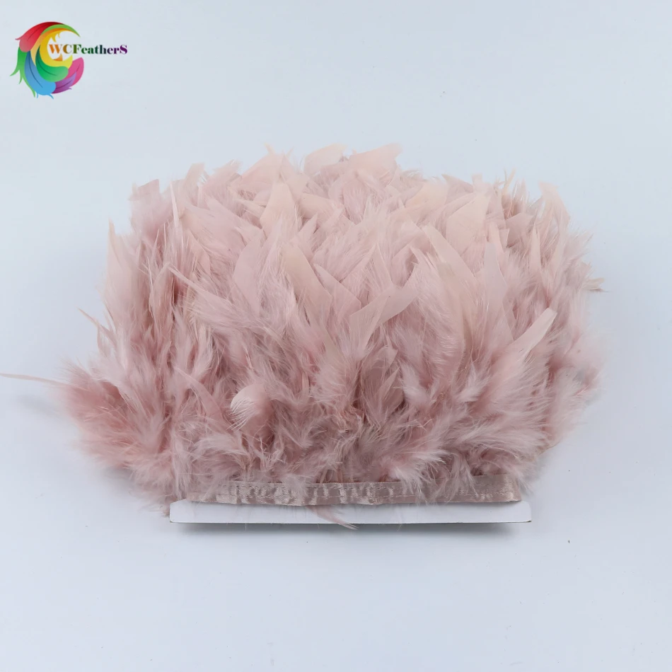 11 chandelle feather trims 1