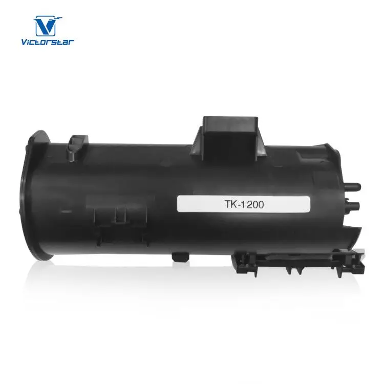 Совместимый тонер картридж TK1200/TK 1200 черный VICTORSTAR для Kyocera ECOSYS M2735dn M2835dw M2235dn P2335d