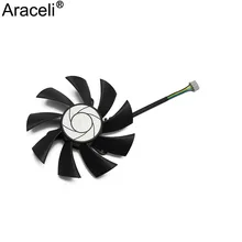 Frete grátis HA9015H12SF-Z para msi gtx 1060 oc gtx950 r7 360 2gd5 HA9015H12F-Z placa gráfica ventilador de refrigeração