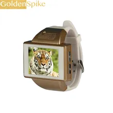 GoldenSpike AN1 Android 4 1 Smart Watch font b Cell b font font b Phone b