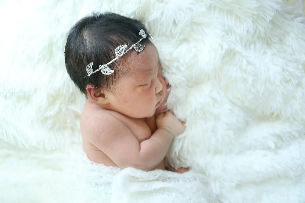Фон для фотосъемки новорожденных, реквизит для фотосъемки, тканевая подставка для фотосъемки, одеяло из искусственного меха, корзина с наполнителем для младенцев