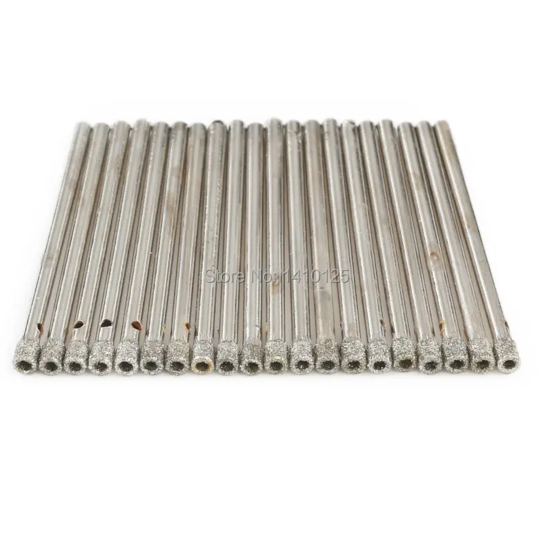 20Pcs 3mm 1/8