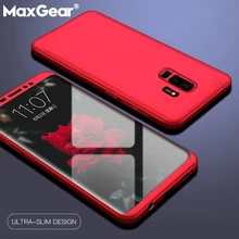360 полная защита чехол для samsung Galaxy Note 5, 8, 9, S6 S7 край S8 S9 S10 плюс A6 A7 A8 A9 A70 5G A50 A40 A30 Стекло крышка