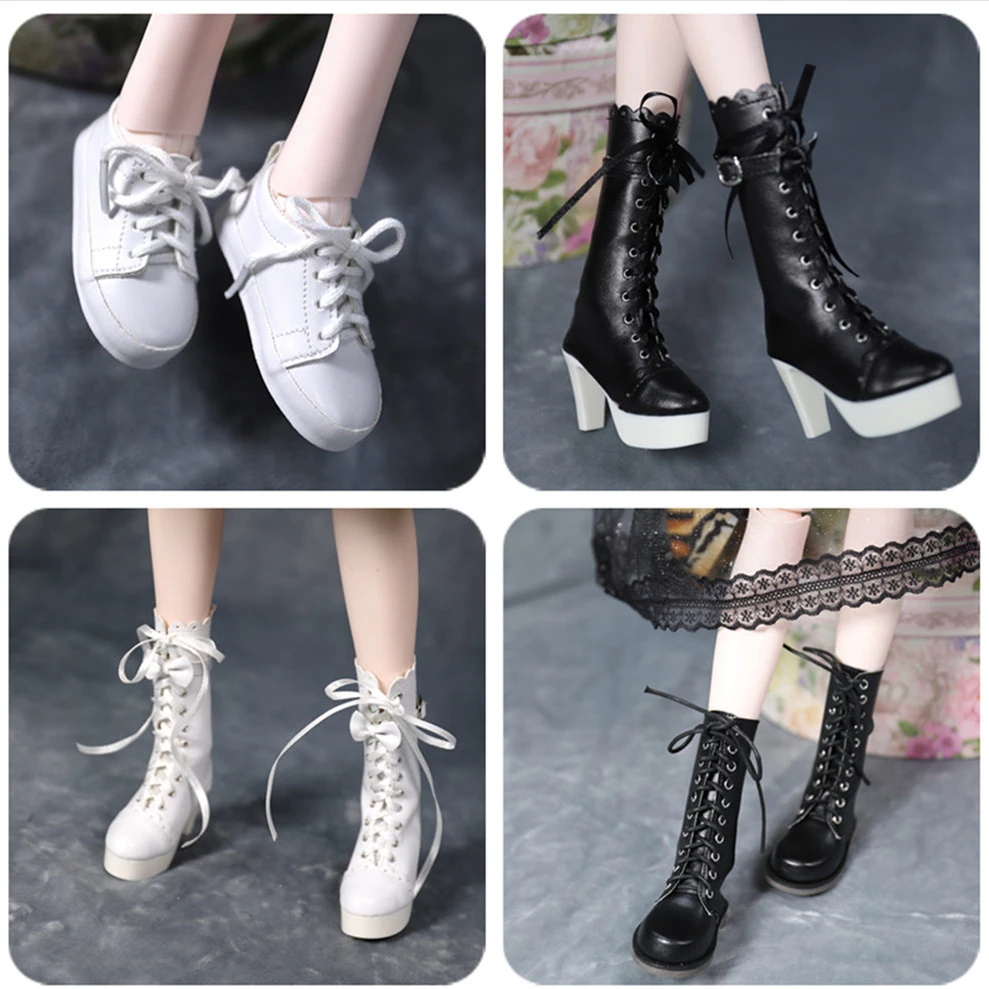 

1/3 BJD shoes boots high-hell shoes differents styles Cute, not for Blyth doll