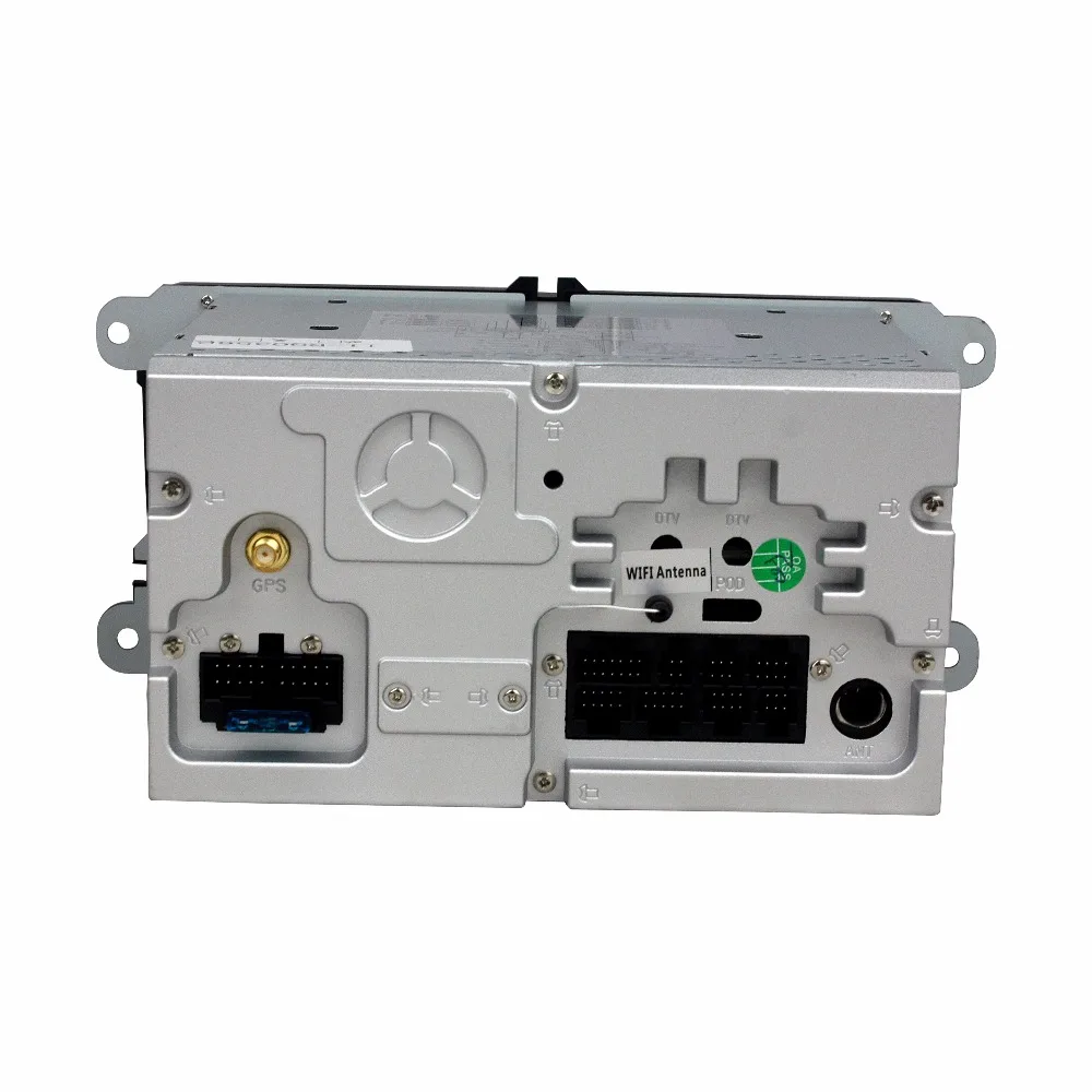 Flash Deal 2GB RAM Quad Core 8" Android 8.1 Car DVD Player for Volkswagen VW POLO PASSAT TIGUAN TOURAN Bora Touareg GOLF Fabia Superb Skoda 5