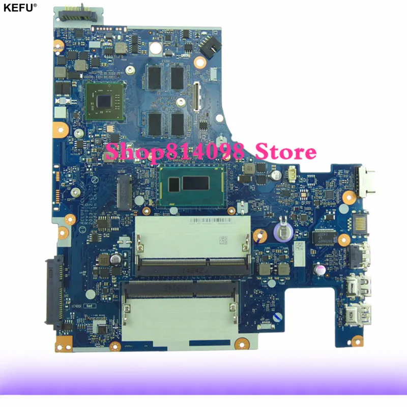 

KEFU G50-70 For Lenovo G50-70 Z50-70 i7 motherboard ACLU1/ACLU2 NM-A271 Rev1.0 with graphics card Test