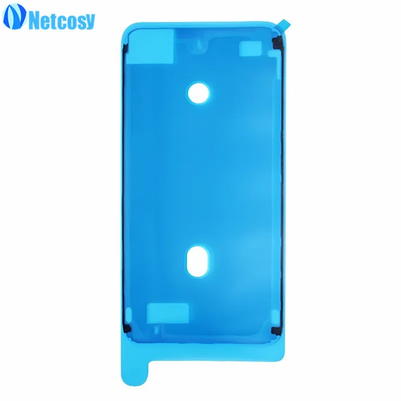 Netcosy водонепроницаемый клей клейкая лента наклейка для iPhone 6S 7P 7plus 8plus передний корпус ЖК сенсорный экран дисплей Рамка клей