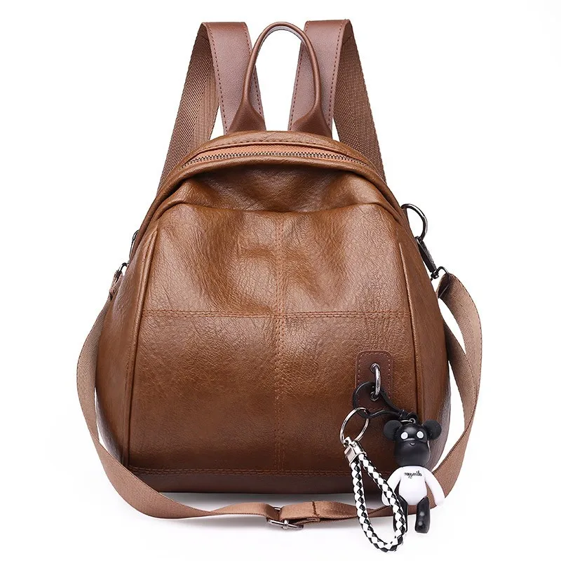 2018 Новое поступление продвижение Для женщин Сплошной школьная сумка Mochilas Mochila