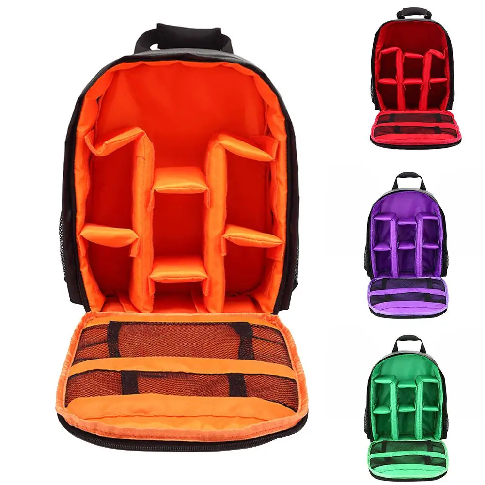 

Waterproof Outdoor Photography Protective BoxÂ SLR Camera Storage Bag Backpack