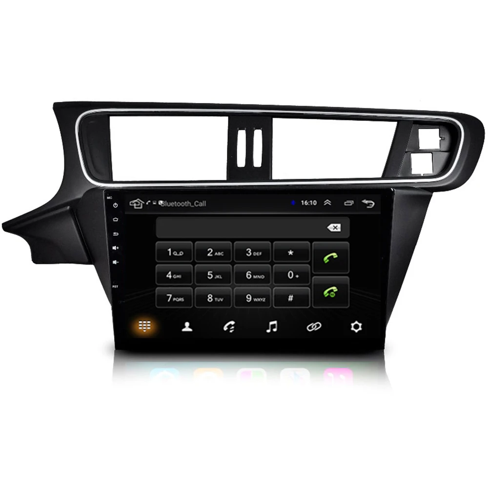 Sale Car Radio Player GPS Navi for Citroen C3-XR Car Multimedia Stereo Audio Head Unit Auto HD Touch Screen Wifi MAP 8