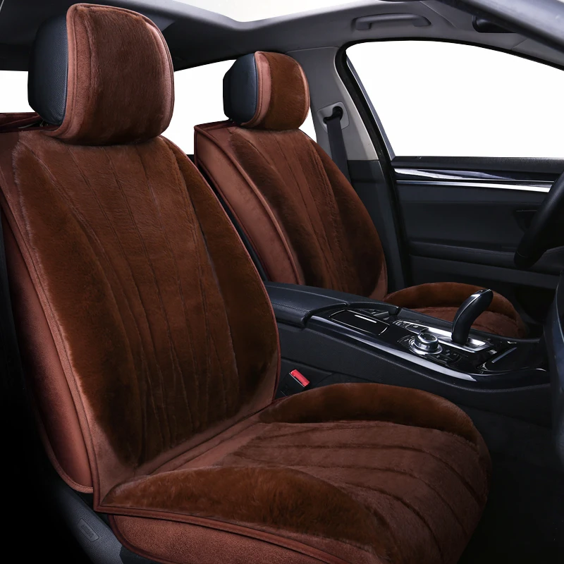 

(Front + Rear)New Plush auto car seat covers For kia Sportage 2 3 4 2006 2009 2011 2012 2013 2014 2015 2016 2017 2018 Stinger
