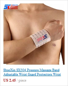 Дышащий регулируемый спортивный гимнастический браслет удобный бандаж Teenis баскетбольный защитный ремешок для запястья Brace wrap Bracers Новинка
