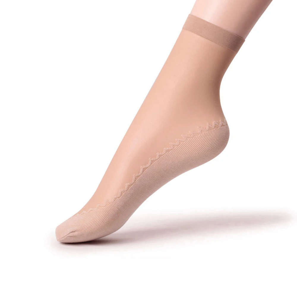 Женские носки, высокое качество, Harajuku, яркие цвета, силиконовые носки, сексуальные, в горошек, для девушек, милые, противоскользящие, художественные носки, 10 пар = 20 штук