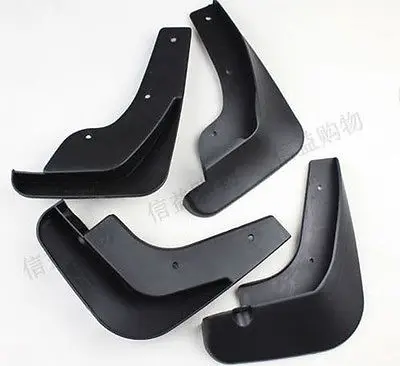 

FIT FOR MAZDA 3 BL SEDAN MUD FLAPS FLAP SPLASH GUARDS