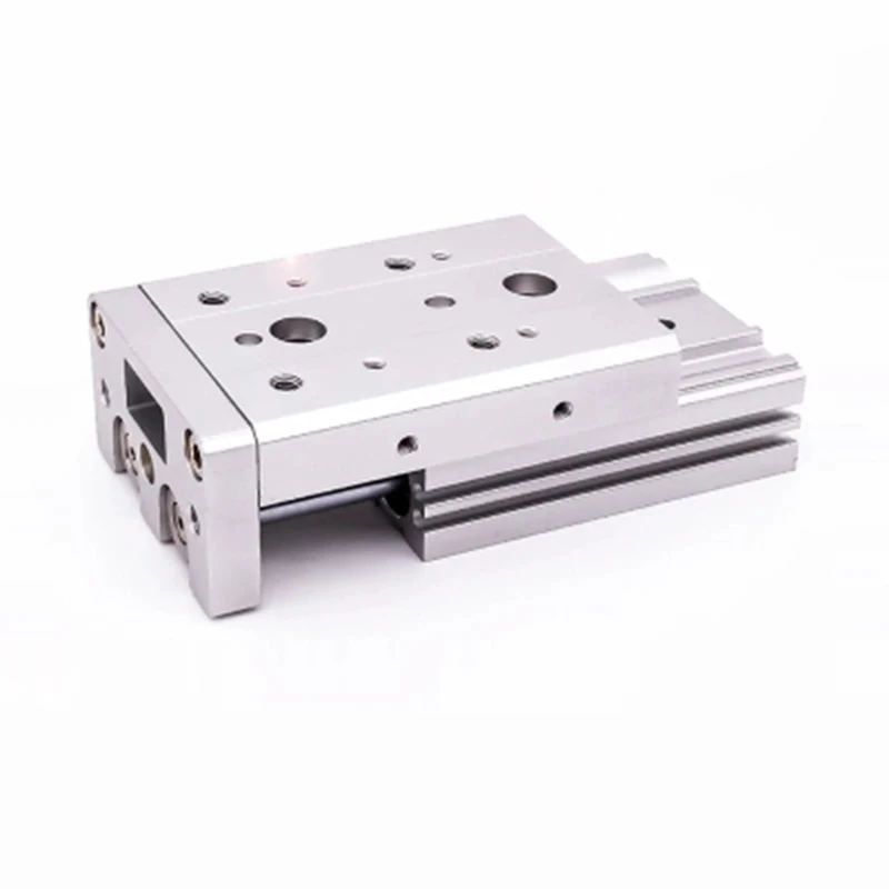 New 1PC SMC Type MXS16 30AS Air Slide Table Cylinder Double Acting 16mm