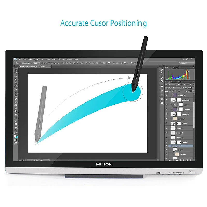 Huion GT-220-6